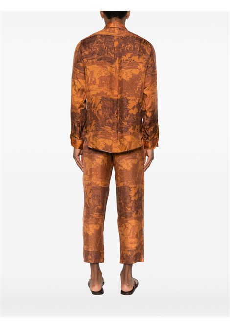  PIERRE LOUIS MASCIA | Camicia | ALOEGUMS10642516068